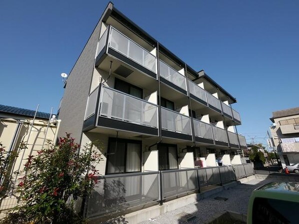 レオパレスT&Yの物件外観写真